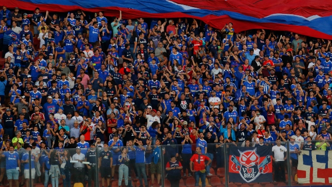 La U fue citada por el Tribunal por comportamiento de hinchas en duelo ante La Calera