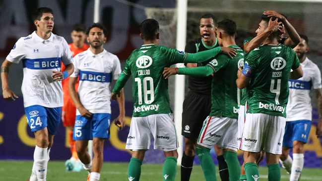 La suculenta cifra que se perdió la UC por quedar eliminada de Sudamericana