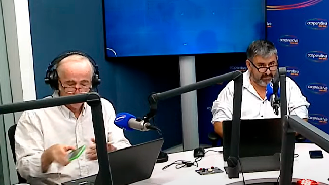 Al Aire Libre en Cooperativa: La UC quedó sin Sudamericana y se acerca el Superclásico