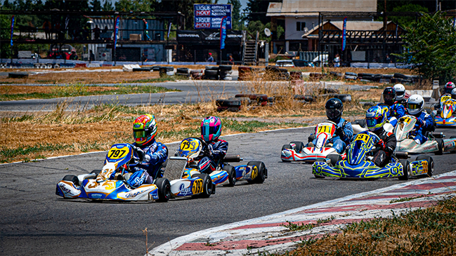 Campeonato Nacional de Karting regresa con la segunda fecha de Lampa