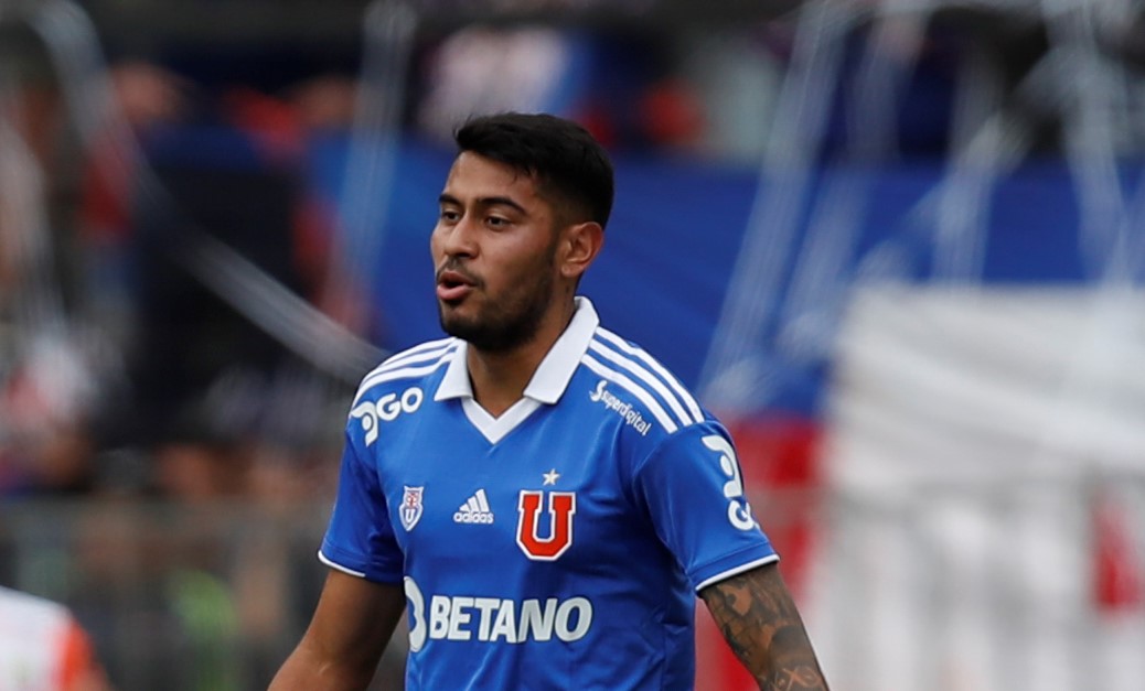 Superclásico: La U esperará a Emmanuel Ojeda hasta el entrenamiento de este jueves