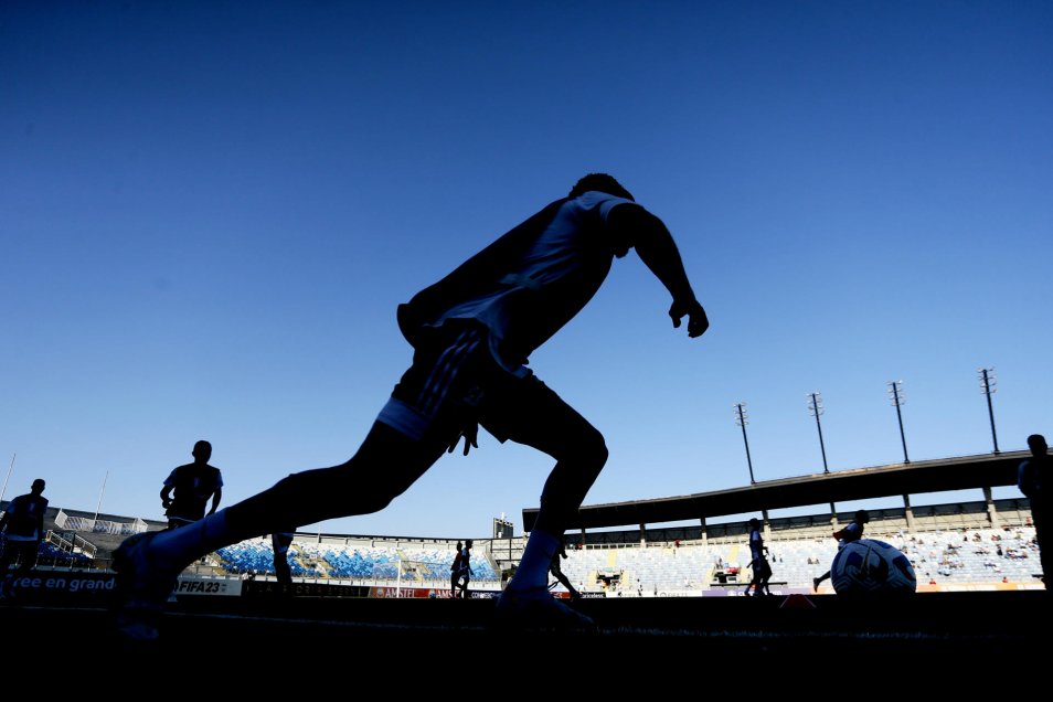 Yorman Zapata fue héroe de Magallanes en el agónico empate ante Independiente Medellín