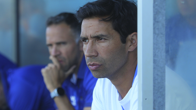 Nicolás Núñez valoró el empate de Magallanes: Me voy conforme con el esfuerzo de los jugadores