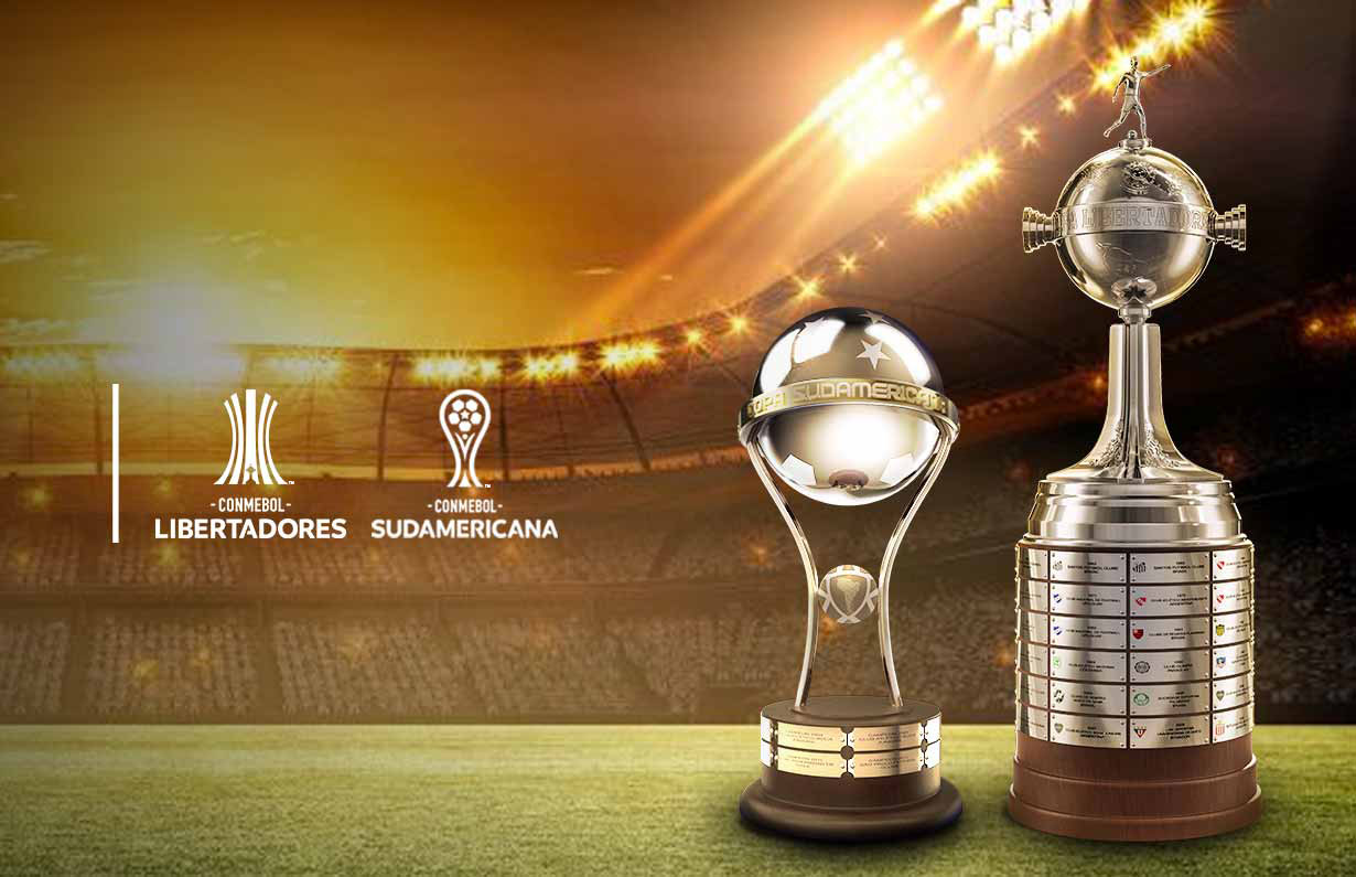 Conmebol informó sedes para las finales de la Copa Libertadores y Sudamericana