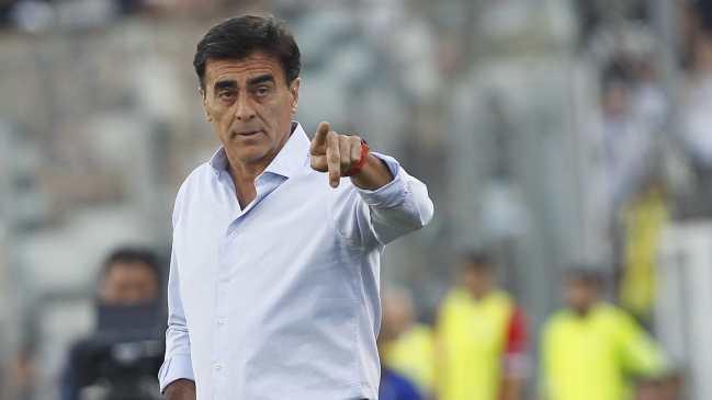 Las dudas de Quinteros para el duelo con la U, ¿son las tuyas?