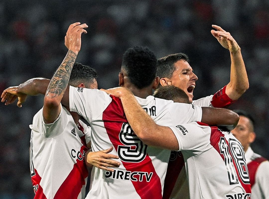 River Plate contó con Paulo Díaz en victoria sobre Racing de Córdoba en la Copa Argentina