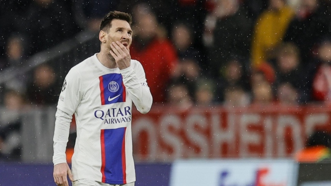 La prensa francesa fue unánime contra PSG: No hay equipo