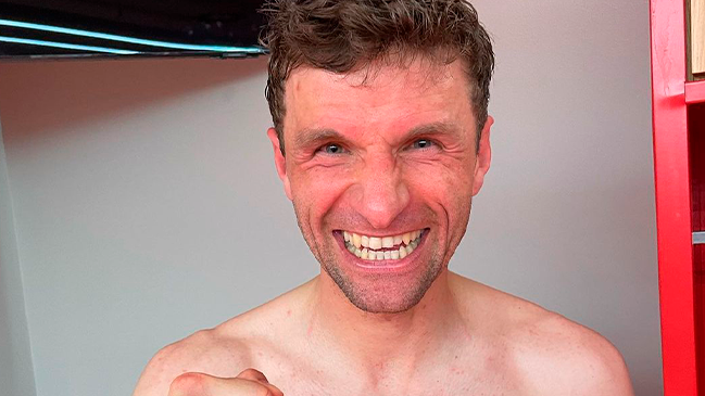 Thomas Müller: Contra Messi las cosas siempre van bien, nuestro problema era Cristiano