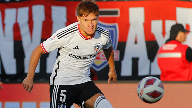 Superclásico: Leonardo Gil y Erick Wiemberg asoman como titulares en Colo Colo