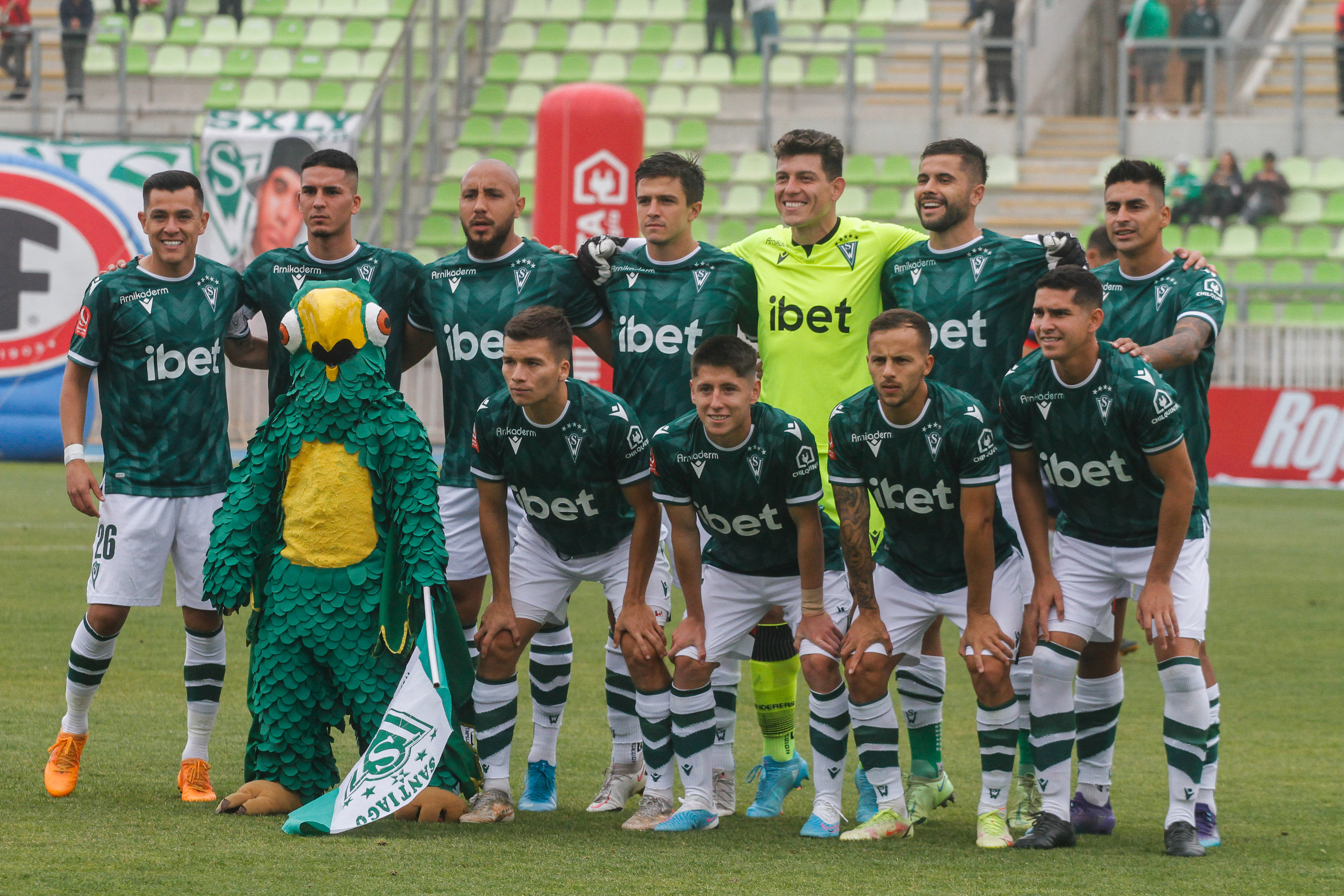Santiago Wanderers pidió el VAR en la Primera B: “Estamos expuestos a fallos arbitrales”