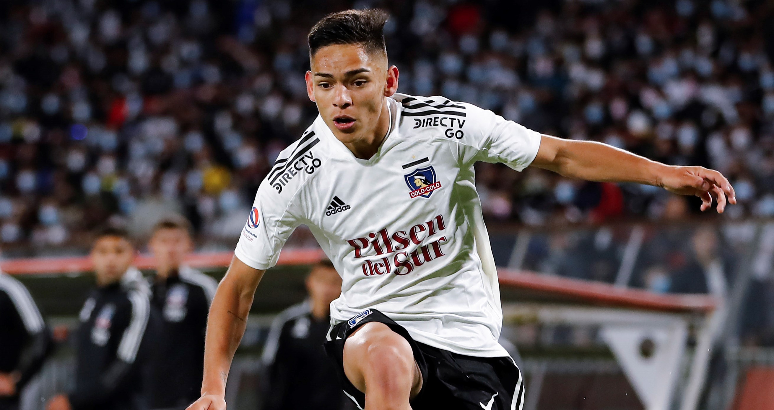 Un nuevo capítulo sumó la teleserie de Joan Cruz y Colo Colo