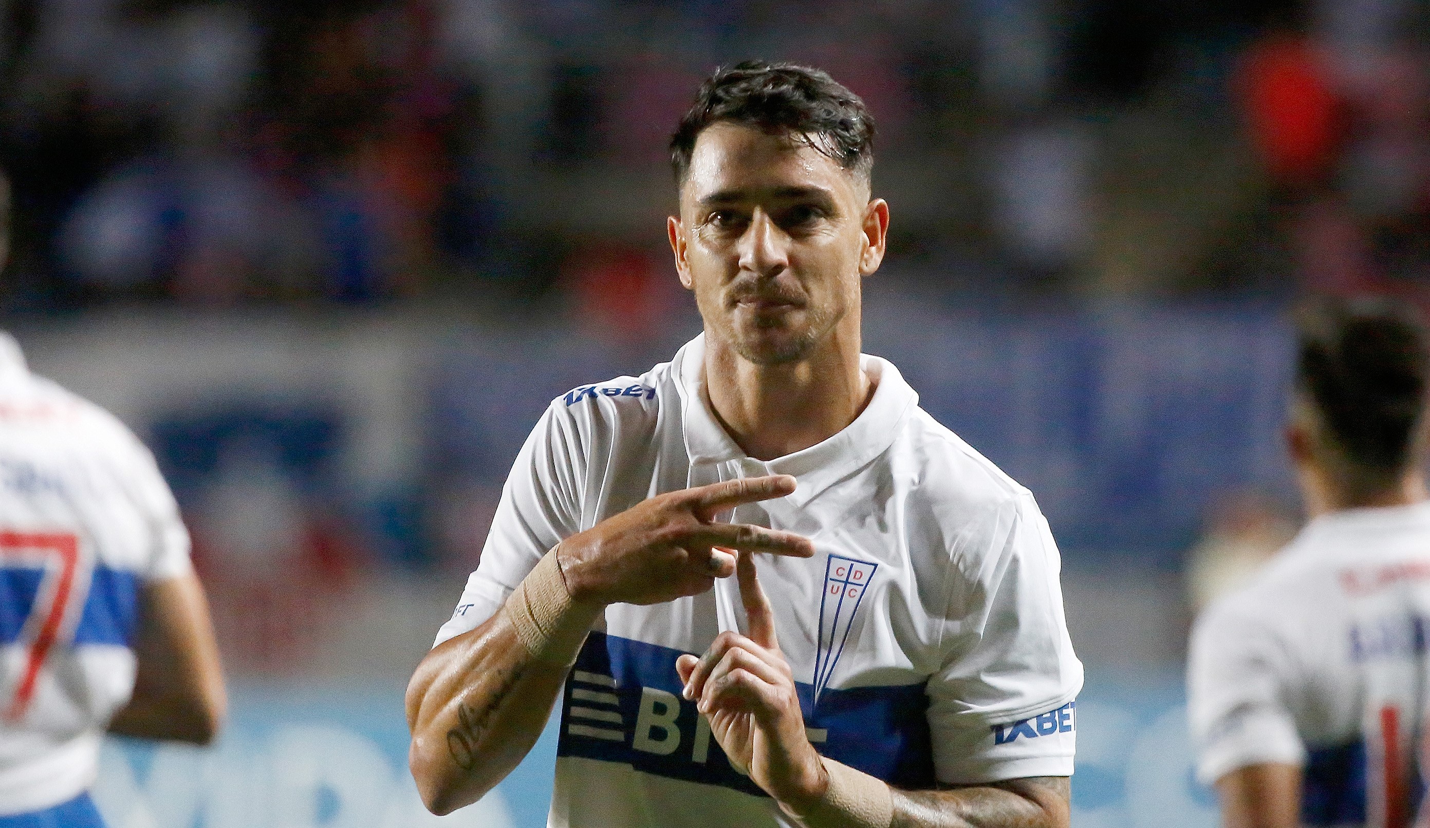 ¿En qué pie está la nacionalización de Fernando Zampedri?