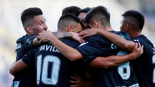 Palestino despachó a Cobresal y clasificó a la fase de grupos de la Copa Sudamericana