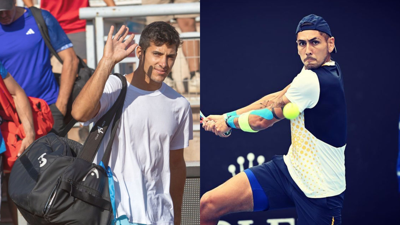¿Dónde y a qué hora ver a Garin y Tabilo en la segunda ronda del Masters de Indian Wells?