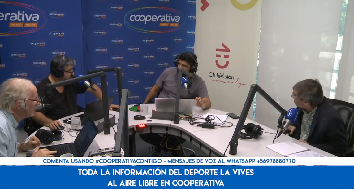 Desde ahora podrás disfrutar Al Aire Libre en Cooperativa en la plataforma Pluto TV