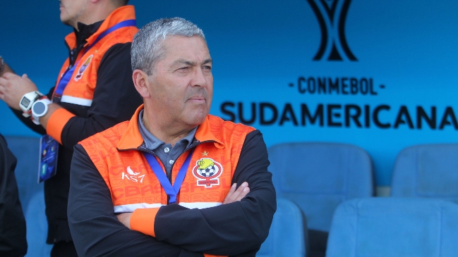 Gustavo Huerta: Hicimos un doble esfuerzo y fuimos superiores, pero hay que hacer los goles