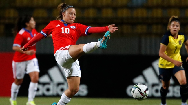 Yanara Aedo: La relación con Letelier nunca se quebró, pero hubo un desgaste