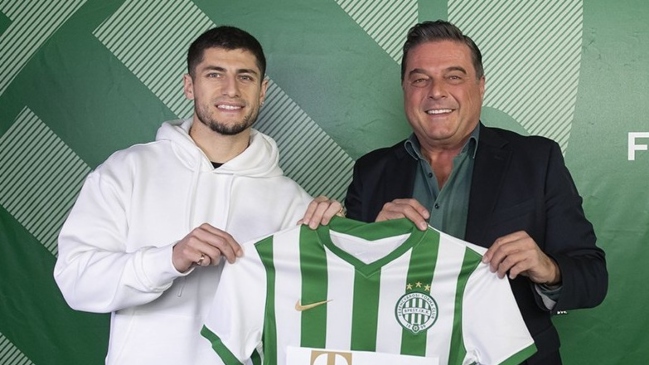 Angelo Sagal y su fichaje en Hungría: Después del terremoto no sabía qué pasaría con mi carrera