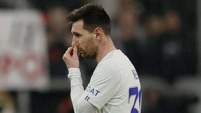 Messi tomó una decisión para su próxima temporada, según medio argentino