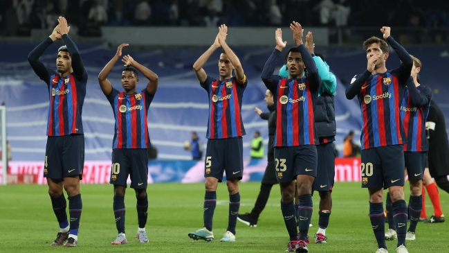 Fiscalía presentó denuncia contra FC Barcelona por pago a exárbitro