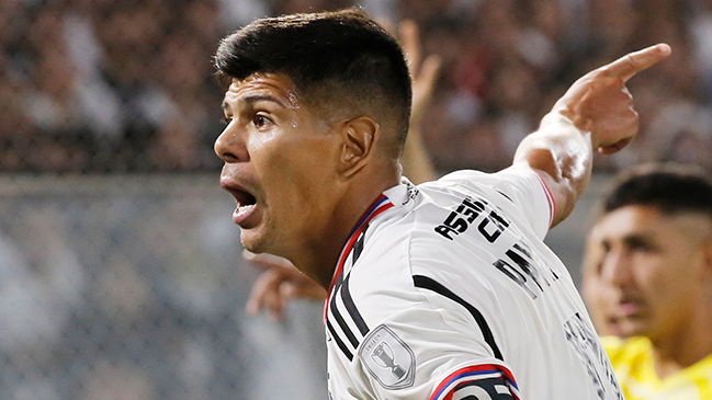 Esteban Pavez: Estamos con mucha convicción en que el partido lo vamos a ganar