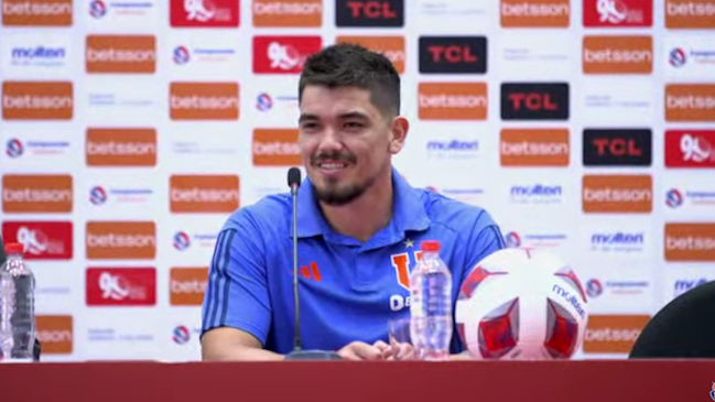 Luis Casanova: Ganar el Superclásico sería una muestra de carácter