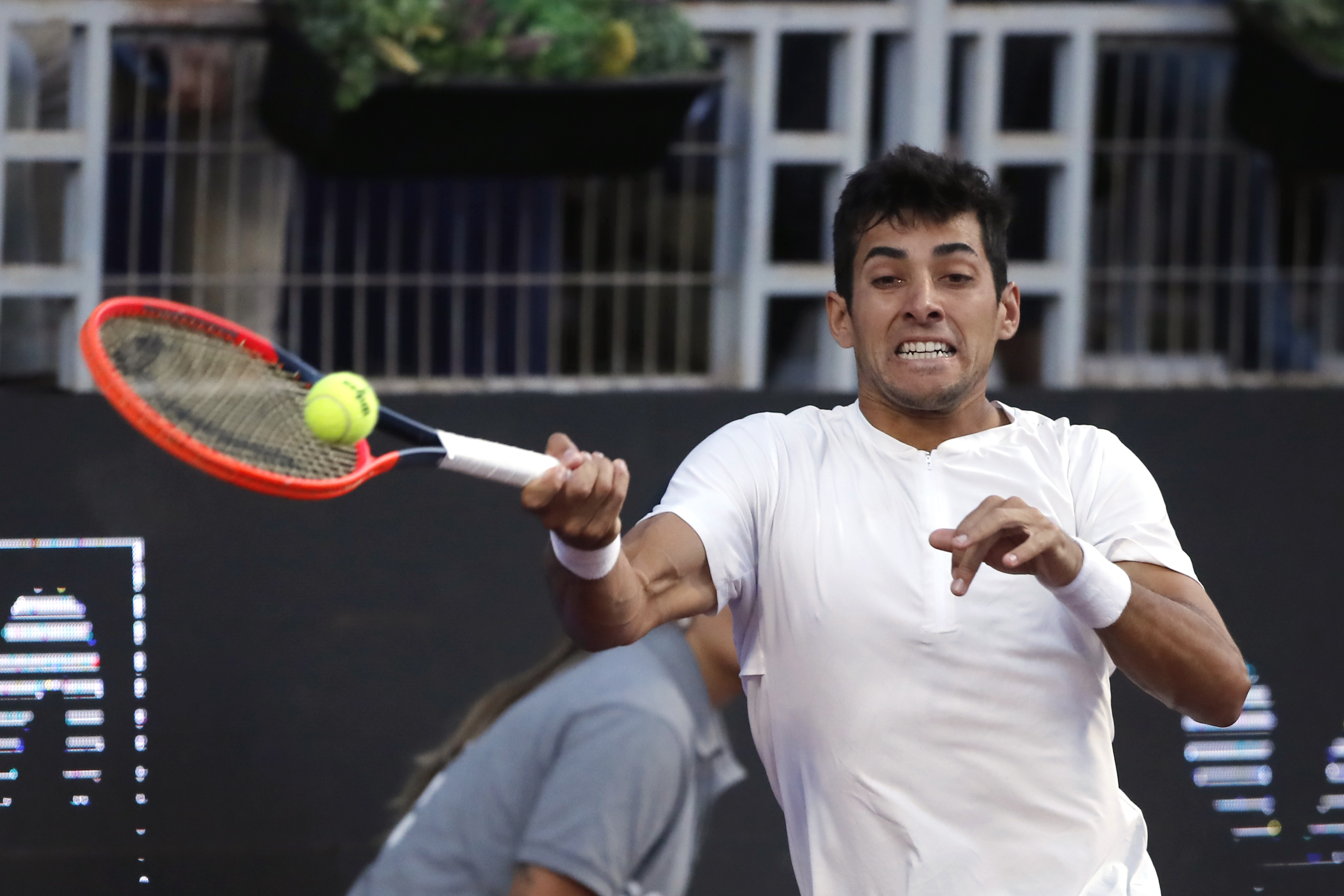 Cristian Garin y Alejandro Tabilo afrontan la segunda fase del Masters de Indian Wells