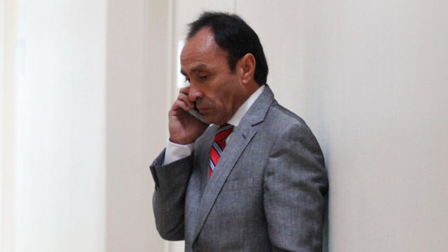 Jaime Pizarro: Vienen eventos excepcionales y agradezco formar parte de estos proyectos