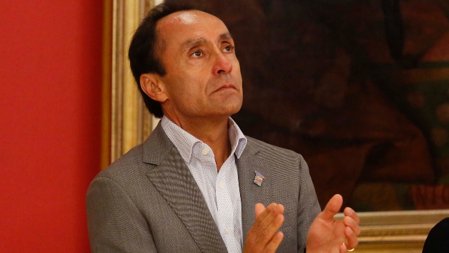 Colo Colo saludó a Jaime Pizarro y le deseó “éxito” como ministro del Deporte