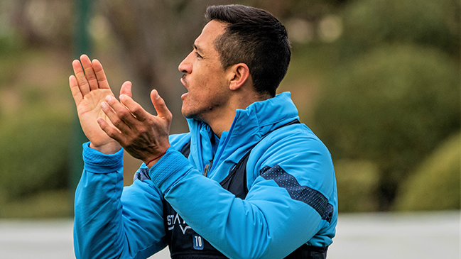 ¿Dónde y a qué hora ver el duelo entre Marsella de Alexis y Racing de Estrasburgo?