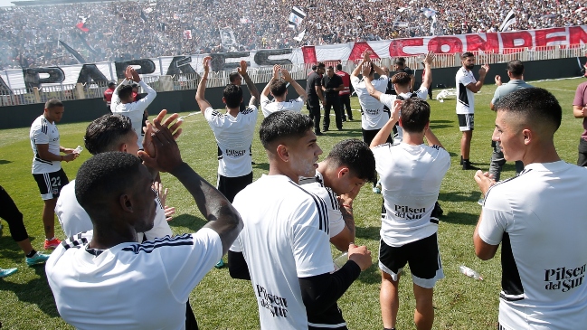 “Chilealbo”: Colo Colo alista el Superclásico con la expectativa de mantener la hegemonía