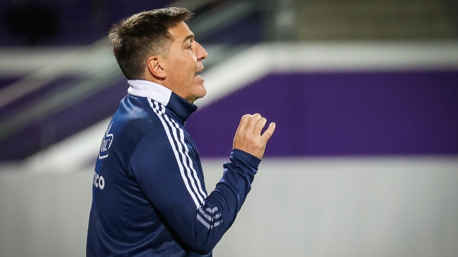 Eduardo Berizzo entregó nómina del exterior de La Roja para el amistoso ante Paraguay