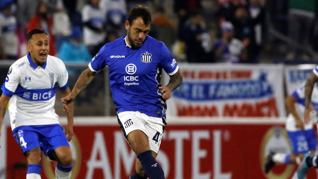 Las novedades en la lista de “extranjeros” de Berizzo para el duelo con Paraguay