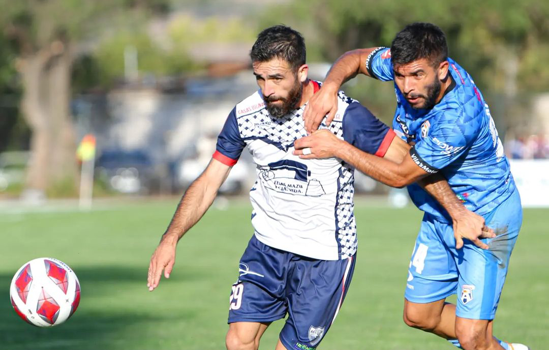 San Marcos de Arica sumó su primer punto en el Ascenso tras empate con Recoleta