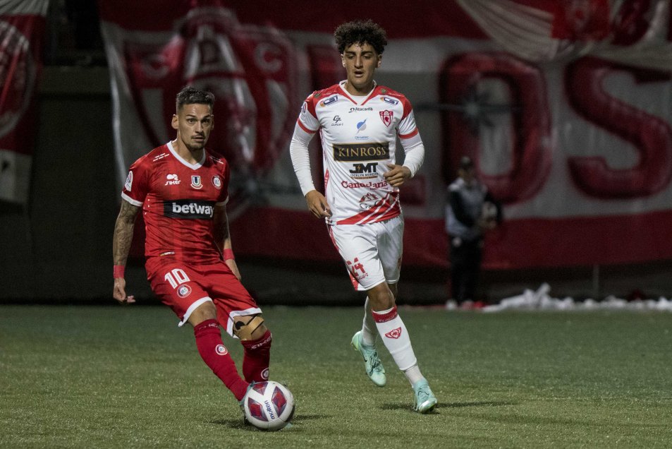 Copiapó y La Calera protagonizaron el primer empate sin goles del Campeonato Nacional 2023