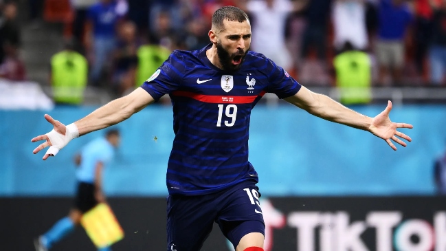 Karim Benzema acusó a Deschamps de mentir: “¡Pero qué audacia!”