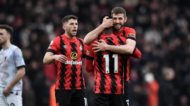 Bournemouth frenó la resurrección de Liverpool