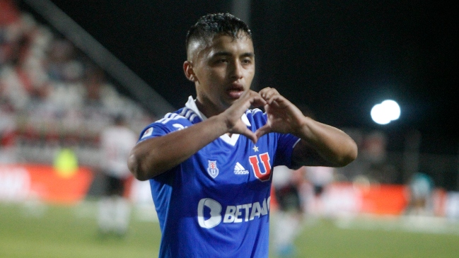 Nicolás Guerra le ganó la pulseada a Palacios y Emmanuel Ojeda será de la partida