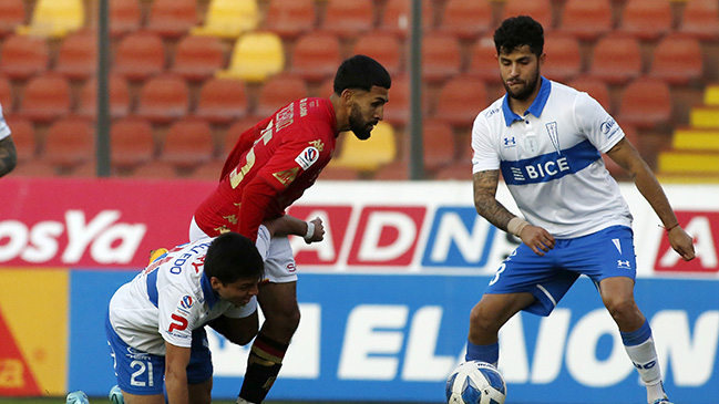 ¿Cuándo se juega y dónde ver duelo de U. Católica contra U. Española?