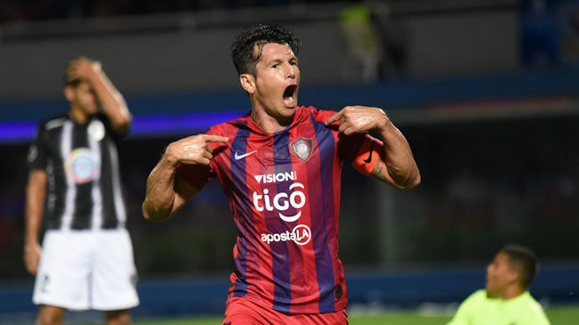 Nelson Haedo Valdez: Me gustaría ver a Mbappé jugando en La Paz con 40 grados