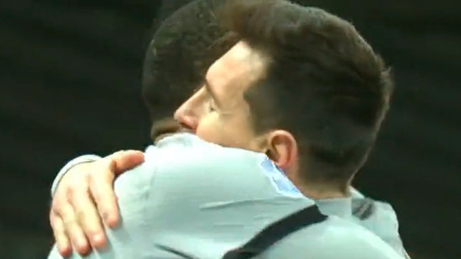 Mbappé recibió formidable asistencia de Messi y cerró triunfo de PSG cerca del final