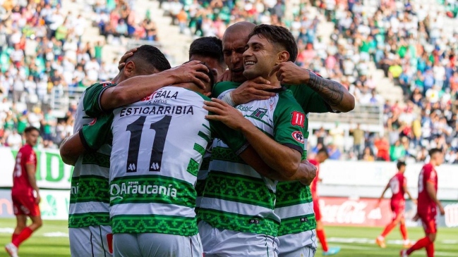 Temuco le quitó el invicto a La Serena y puso en jaque su liderato en el Ascenso