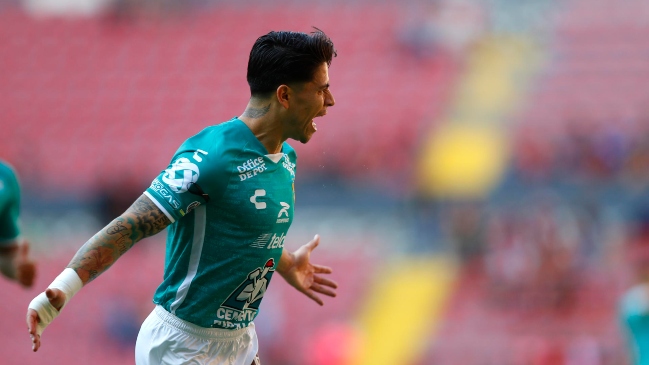 Zurdazo imparable: Víctor Dávila le dio el triunfo a León contra Atlas en México