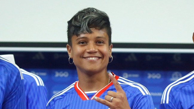 Fernanda Pinilla cree que Letelier debió haber salido antes: Faltó pegar un salto de calidad