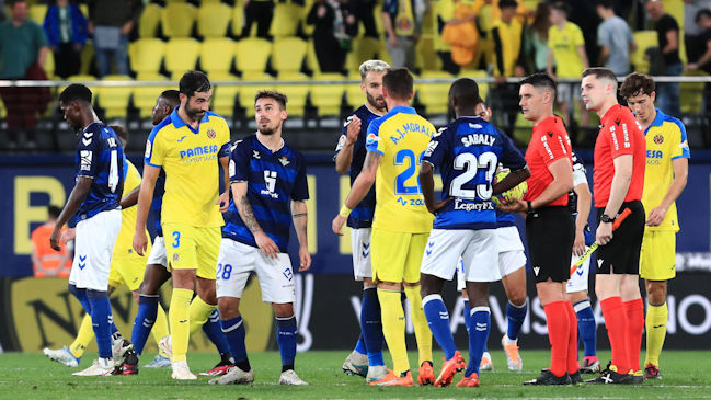 Betis de Pellegrini y Bravo se llevó un punto en su visita a Villarreal por la liga española