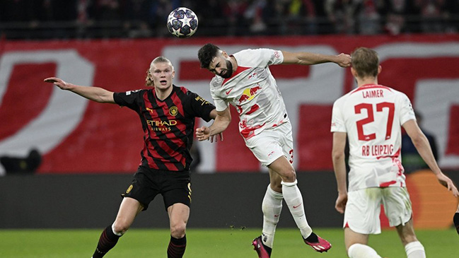 La programación para esta semana en la Champions League