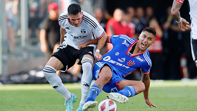 “En la Ruta del León”: La U se fue del Monumental con un empate