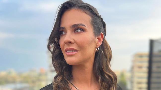 Steffi Scholtbach, pareja de Johnny Herrera, pretende regresar al mundo del modelaje