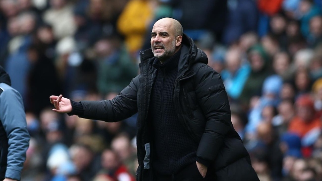 Guardiola aseguró que su paso por Manchester City será juzgado por la Champions