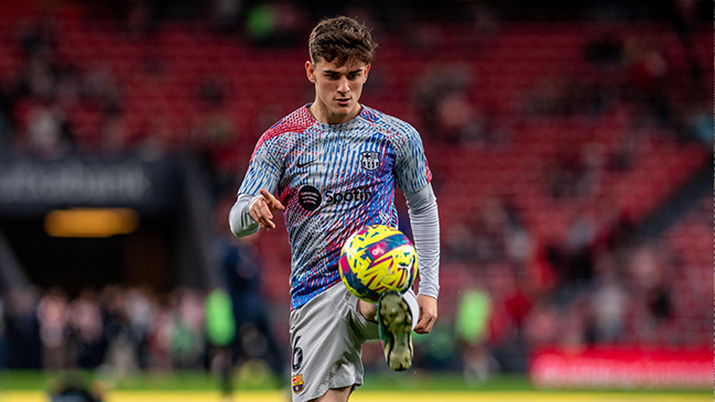Juez anuló inscripción de Gavi como jugador del primer equipo de FC Barcelona